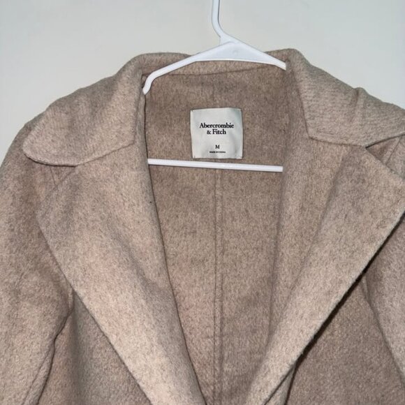 New Abercrombie Medium Wool Blazer - Picture 3 of 5